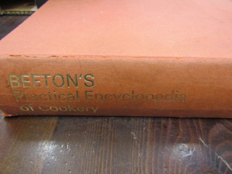 Beetons 1969 practiacal encyclopaedia of cooking - Image 2 of 2