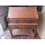 A vintage bureau a/f