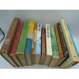 13 Various Books - mostly Countryside related