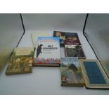 7 Books - Countryside and The Wars etc...