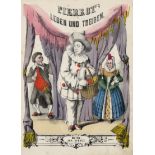 Pierrot's Leben und Treiben: Mainz, Joseph Scholz, 1850