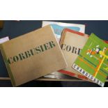 Stonorov, O. und Le Corbusier: Le Corbusier und Pierre Jeanneret - ihr gesamtes Werk