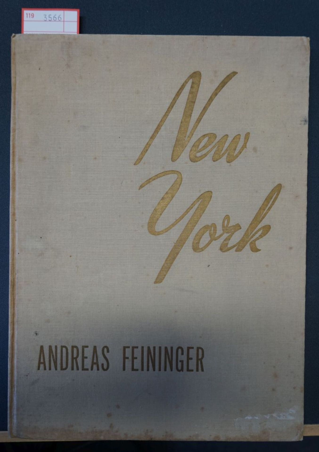Feininger, Andreas: New York