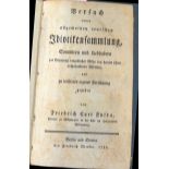 Fulda, Friedrich Carl: Versuch einer allgemeinen teutschen Idiotikensammlung