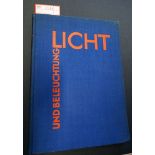 Lotz, Wilhelm: Licht und Beleuchtung