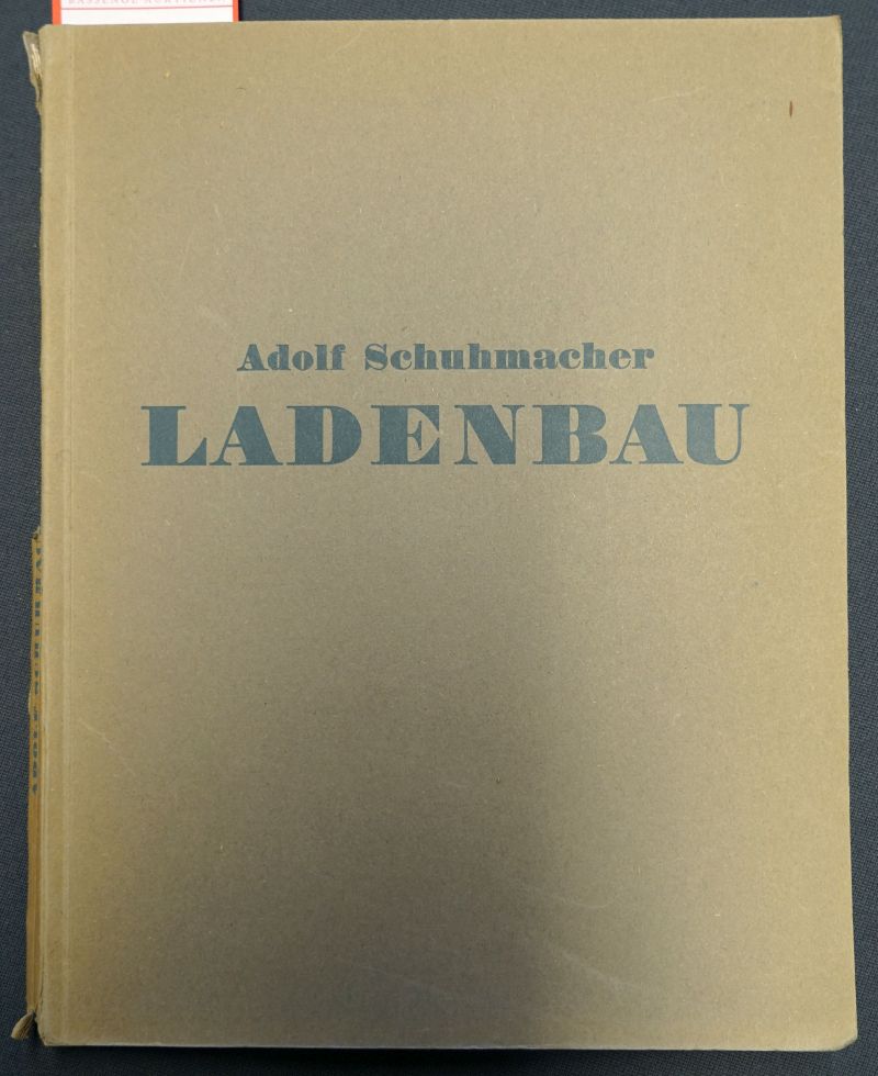 Hoffmann, Herbert: Konvolut von vier Werken (Neue Villen, Gute Möbel etc.)