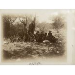 Namibia: Sammlung von ca. 50 Fotografien 1902-1906