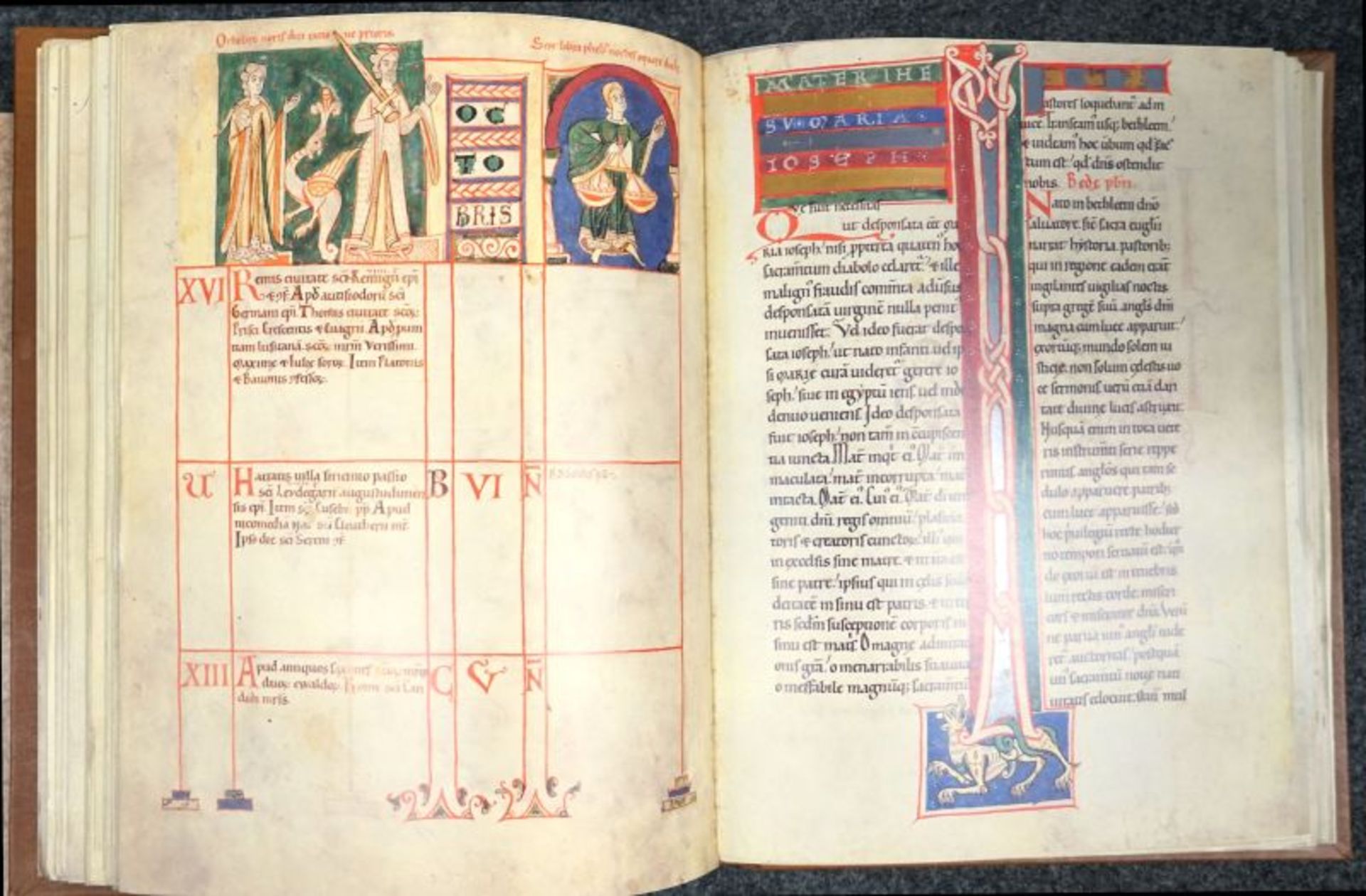 Codex Guta-Sintram, Le: Manuscrit 37 de la Bibliothèque du Séminaire in Straßbur...