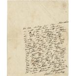 Humboldt, Alexander von: Brief an Dr. Bernhard Jülg