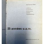 Herbst, René: 25 Années U.A.M.