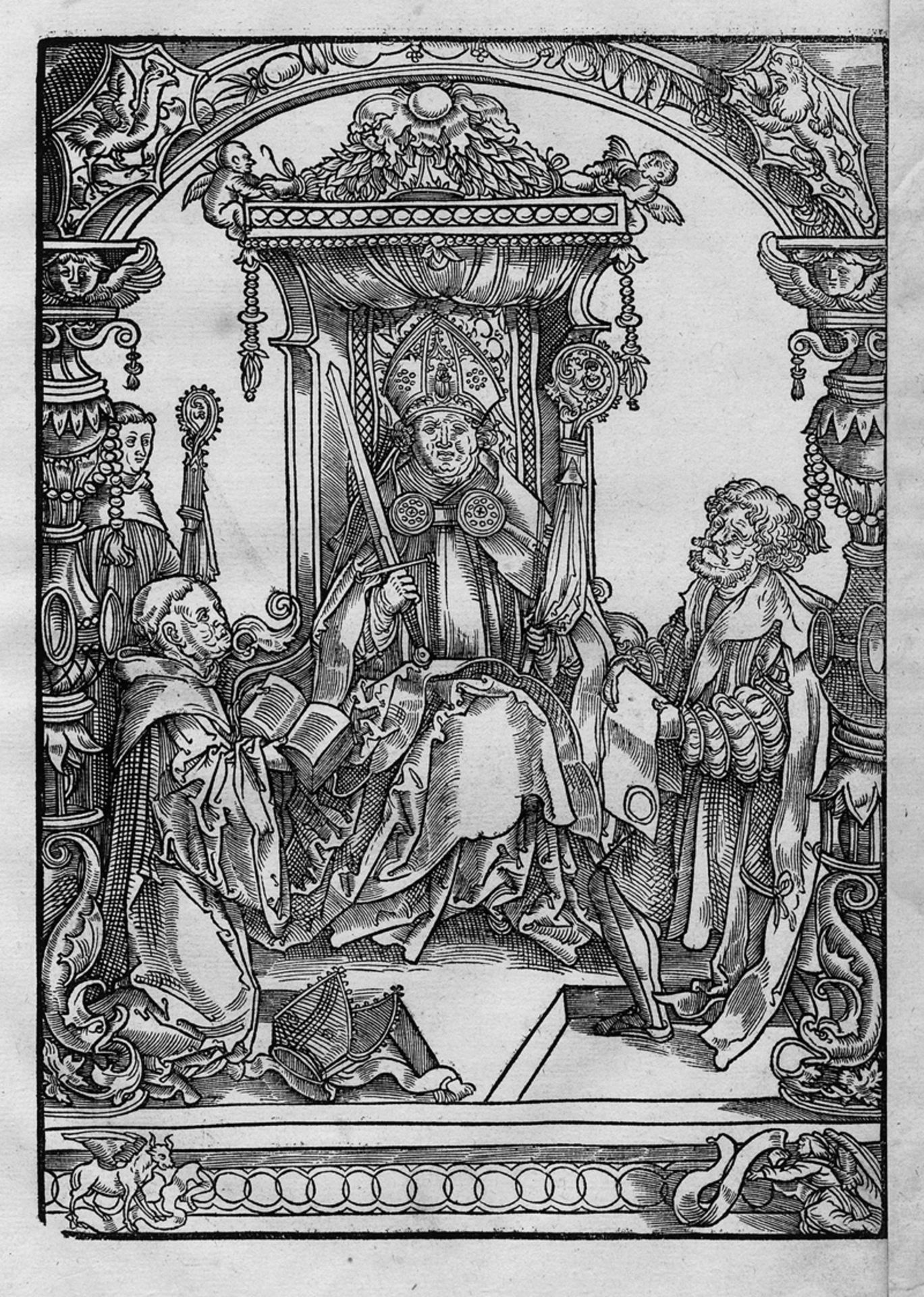 Tritemius, Joannes: Compendium sive Breviarium primi voluminis annalium 