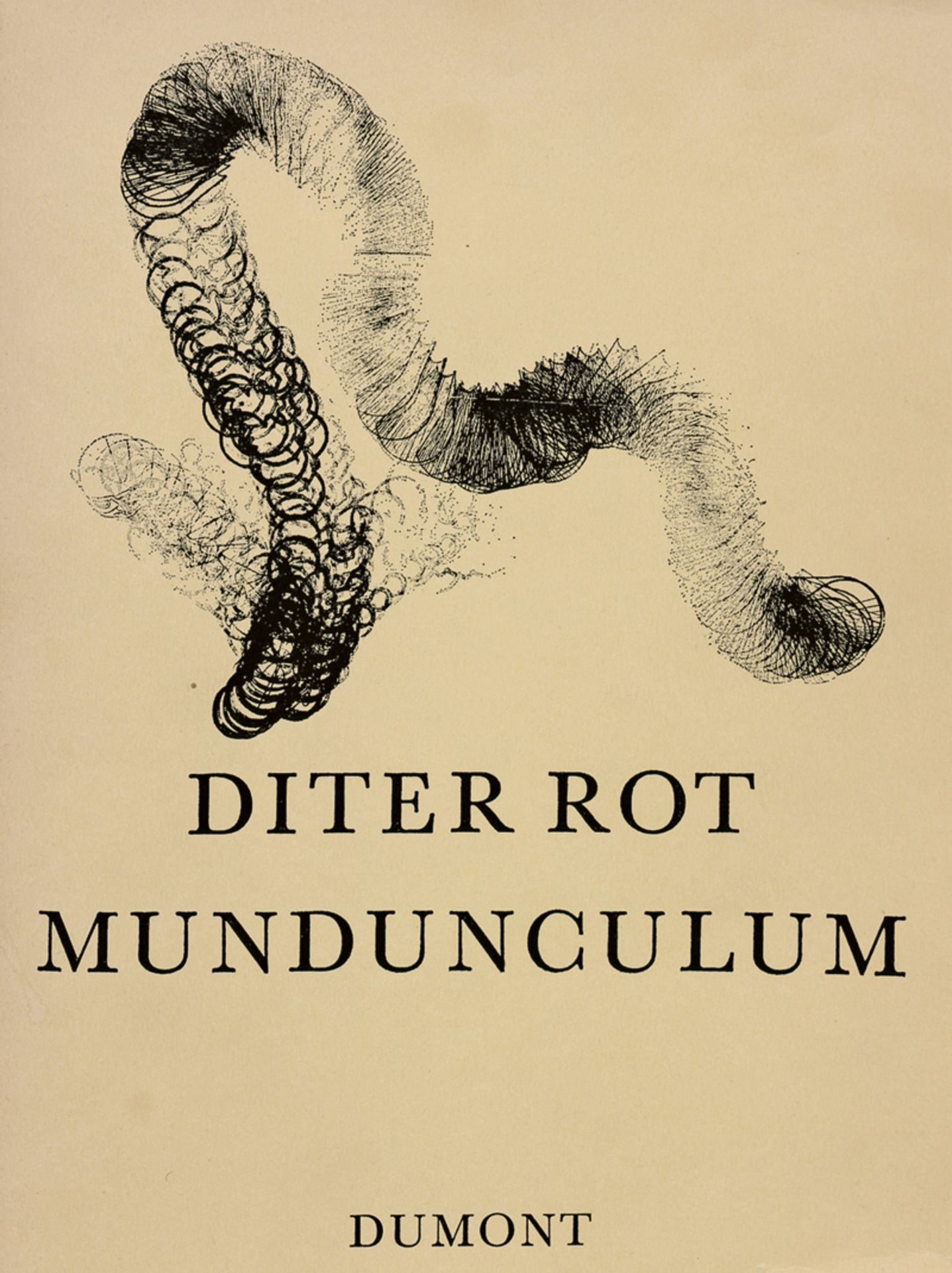 Roth, Dieter: Mundunculum