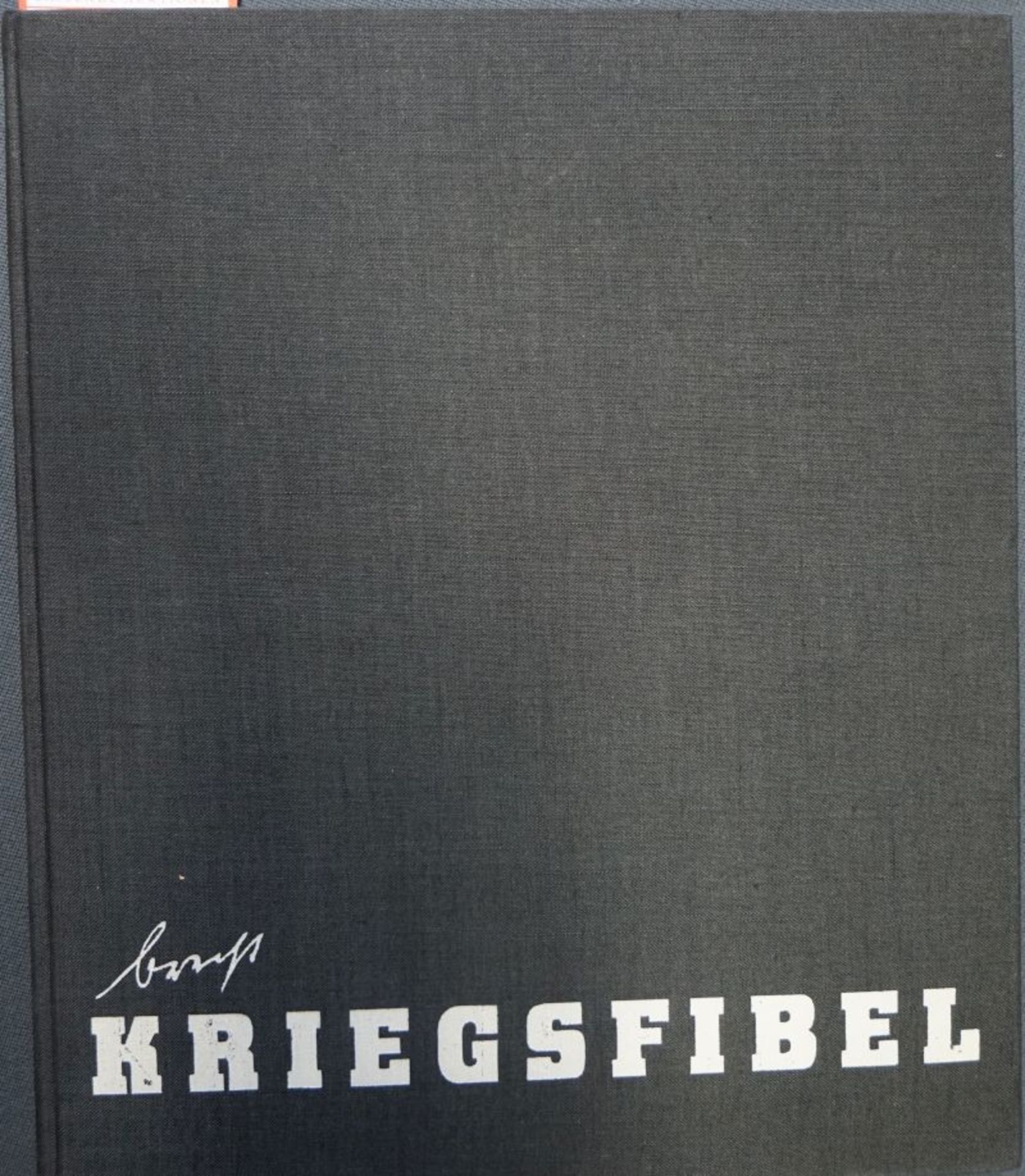 Brecht, Bertolt: Kriegsfibel