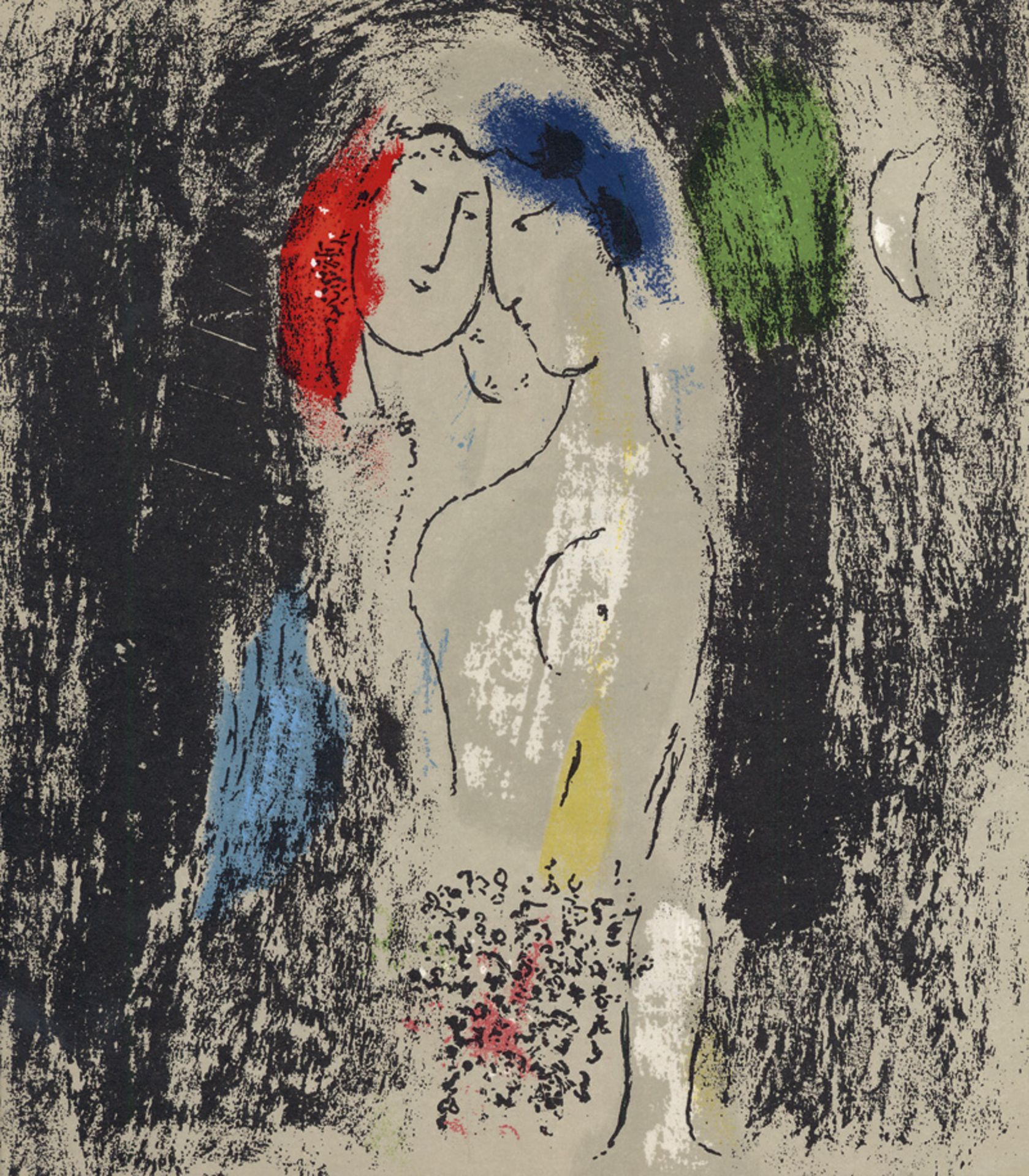 Lassaigne, Jacques und Chagall, Mar...: Chagall