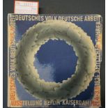Deutsches Volk, deutsche Arbeit und...: Ausstellungskatalog Berlin 1934 (Herbert Bayer)
