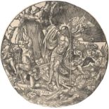 Oostsanen, Jacob Cornelisz. van: Die Auferstehung Christi