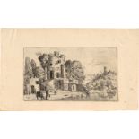 Moyaert, Claes Cornelis: Die Landschaft mit dem runden Turm