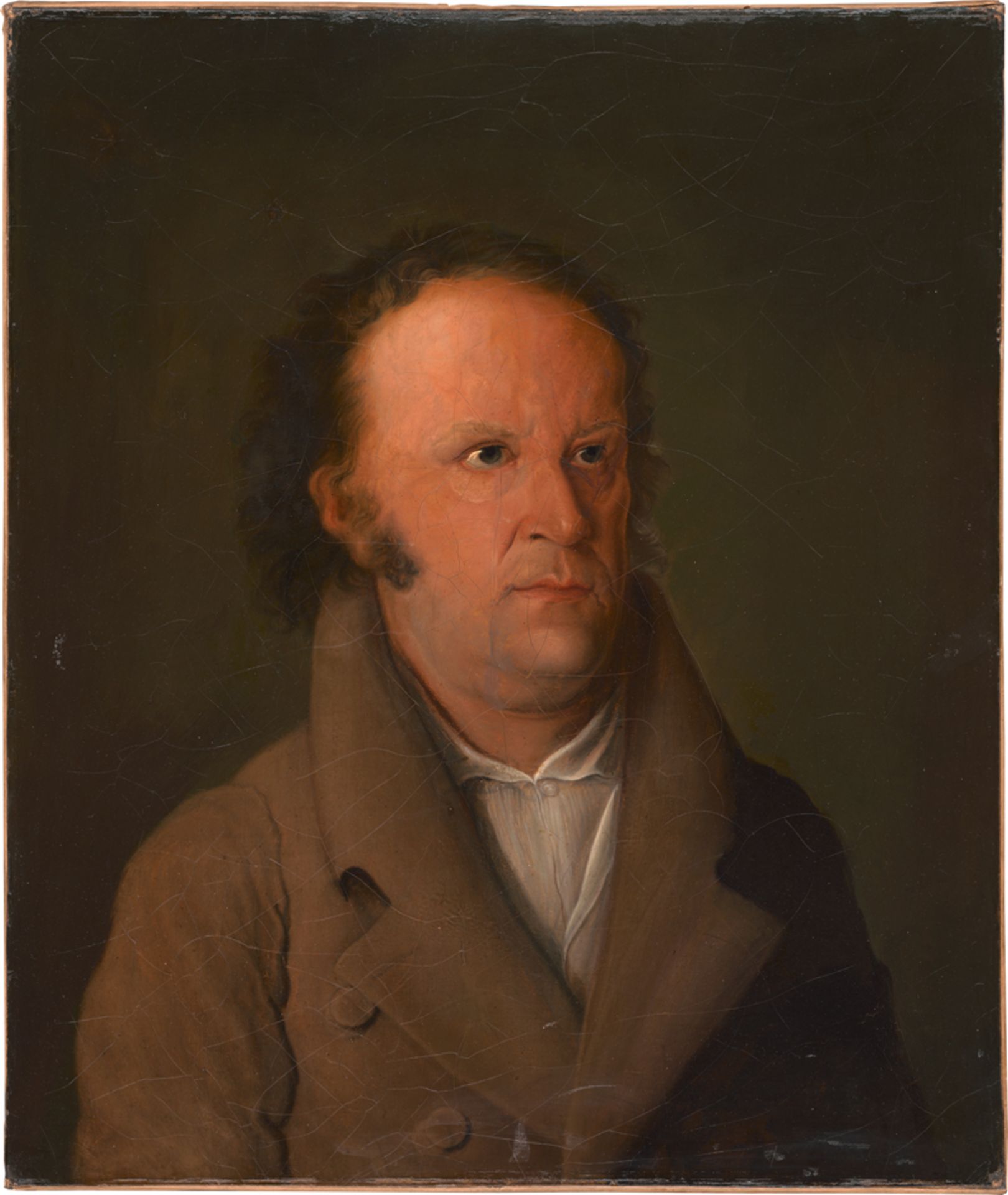 Meier, Friedrich: Portrait des Dichters Jean Paul