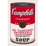 Warhol, Andy: Old Fashioned Vegetable Soup