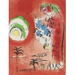 Chagall, Marc: La Baie des Anges