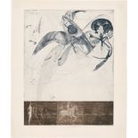 Anderle, Jiří: Komödie Nr. 6, Dürers Ritter, Tod und Teufel