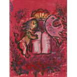 Chagall, Marc: Frontispice