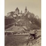 Fridrich, Frantisek: Views of Prague