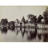 British India: Views of Indian landscapes, cities and temples