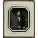 Daguerreotypes & Ambrotypes: Portrait of a young man