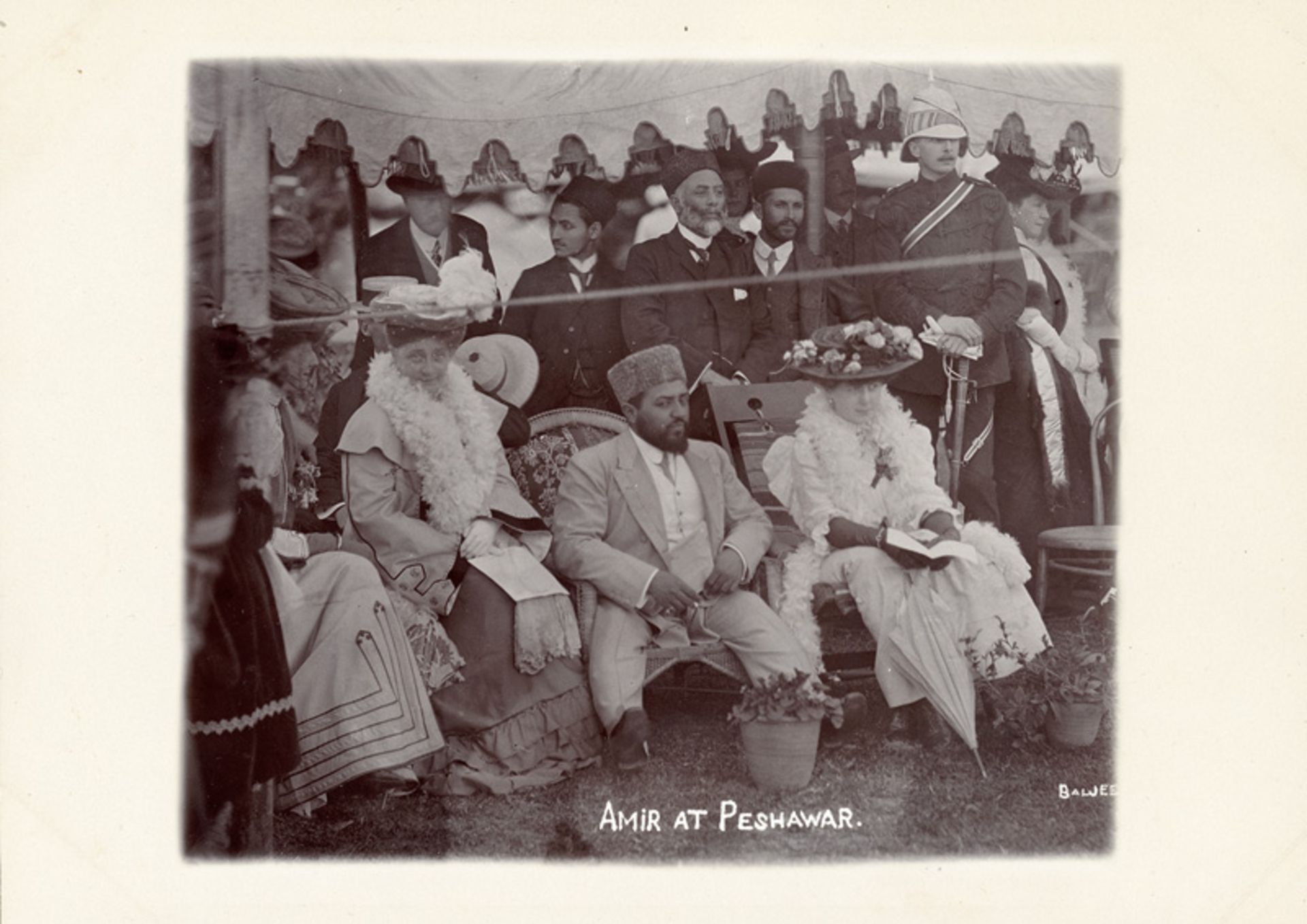 British India: Views of Pakistan and North India