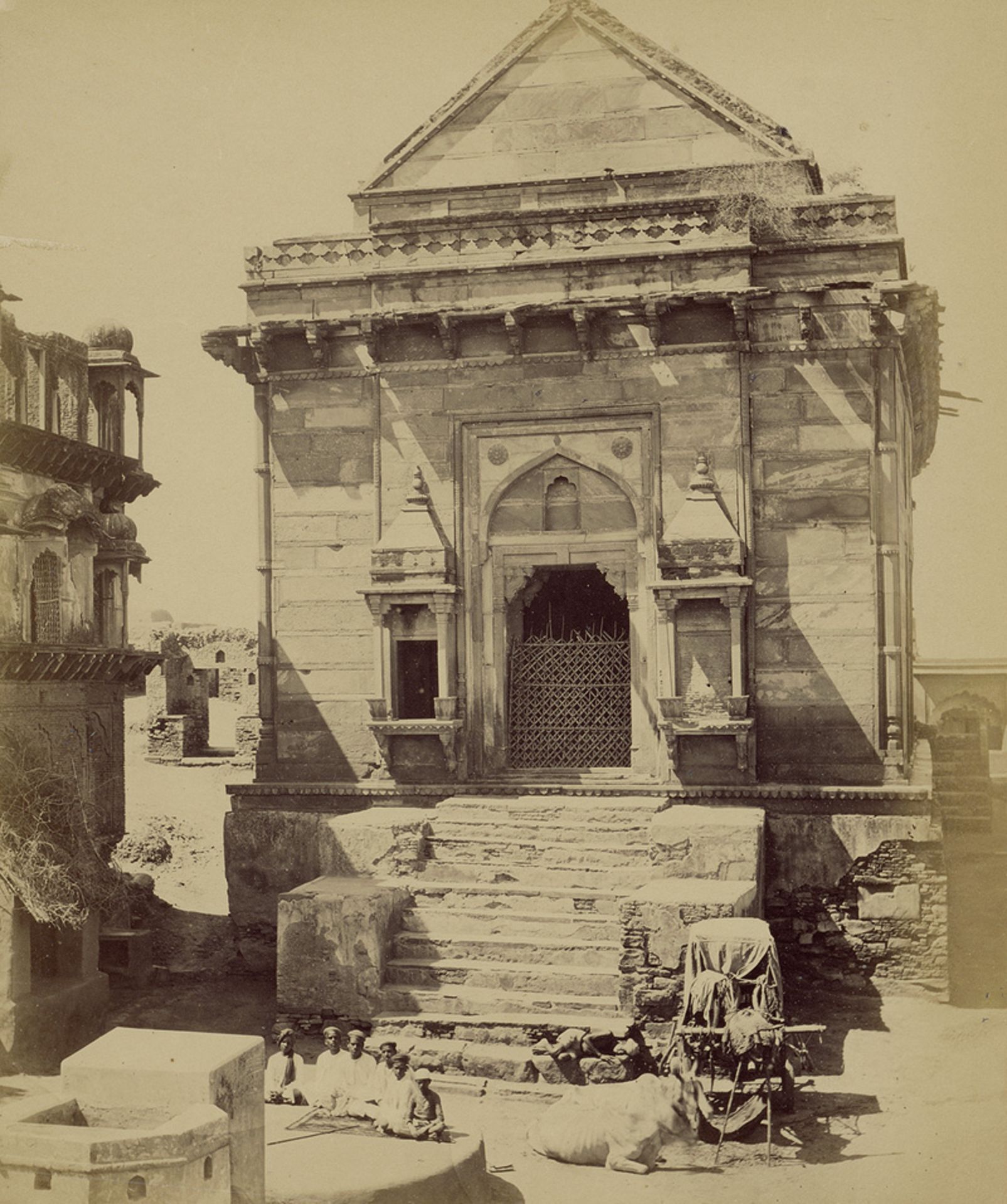British India: Temples of India