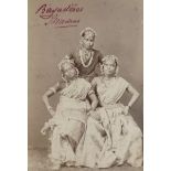 British India: Views and people of South India