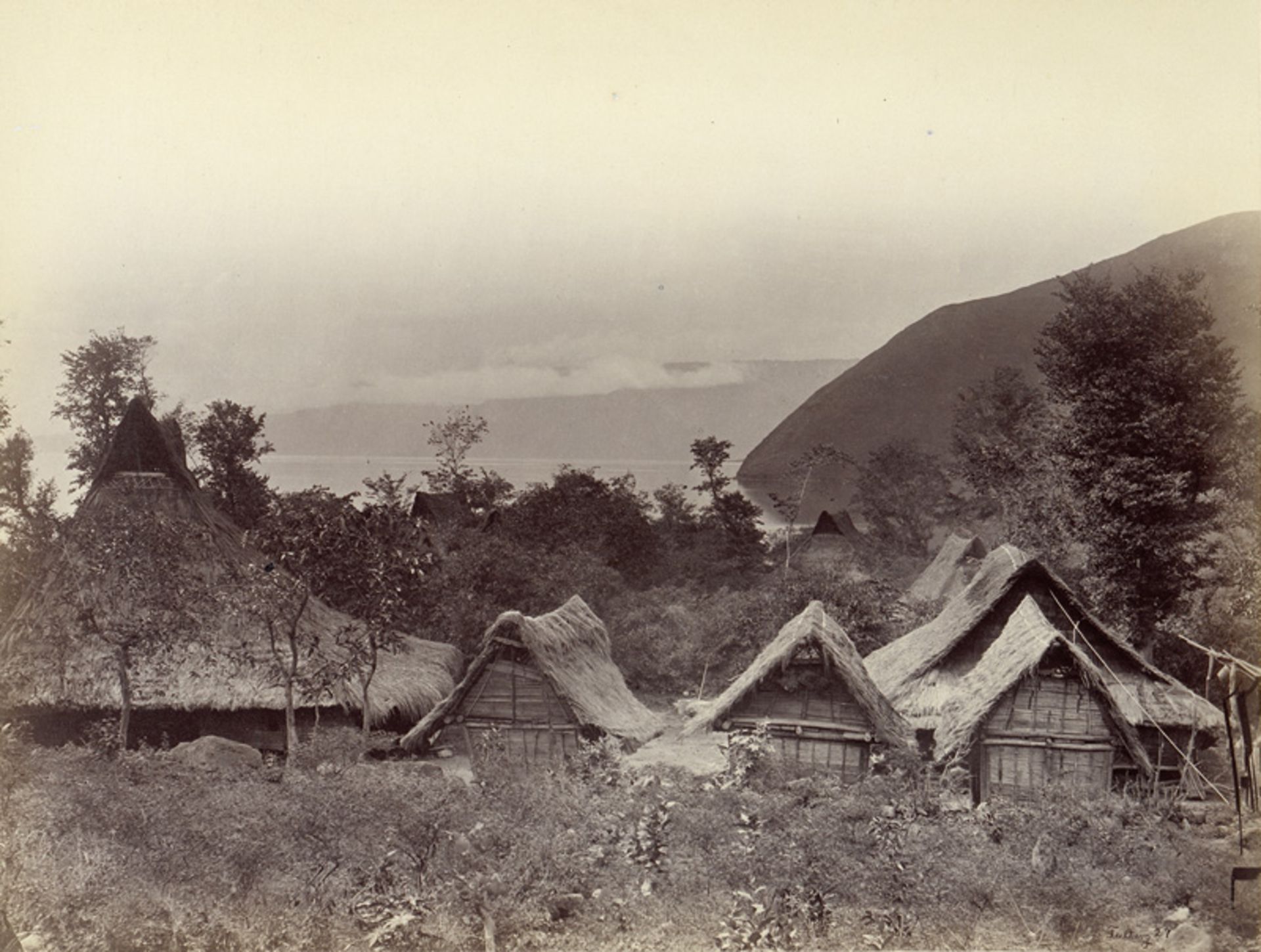 Dutch India: Views of the Indonesian Archipelago - Image 2 of 3