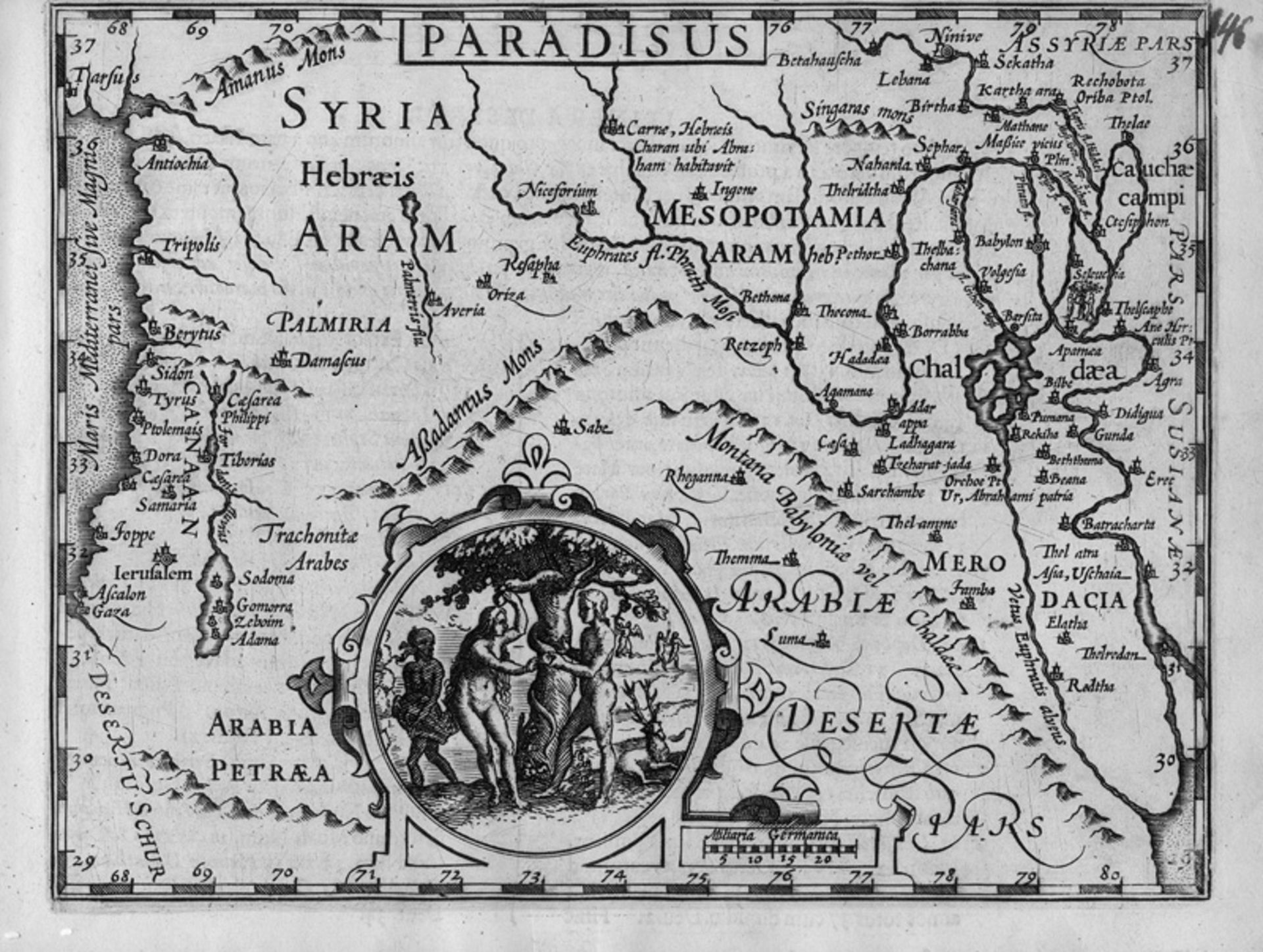 Mercator, Gerhard: Atlas Minor Gerardi Mercatoris
