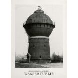 Becher, Bernd and Hilla: Wassertürme