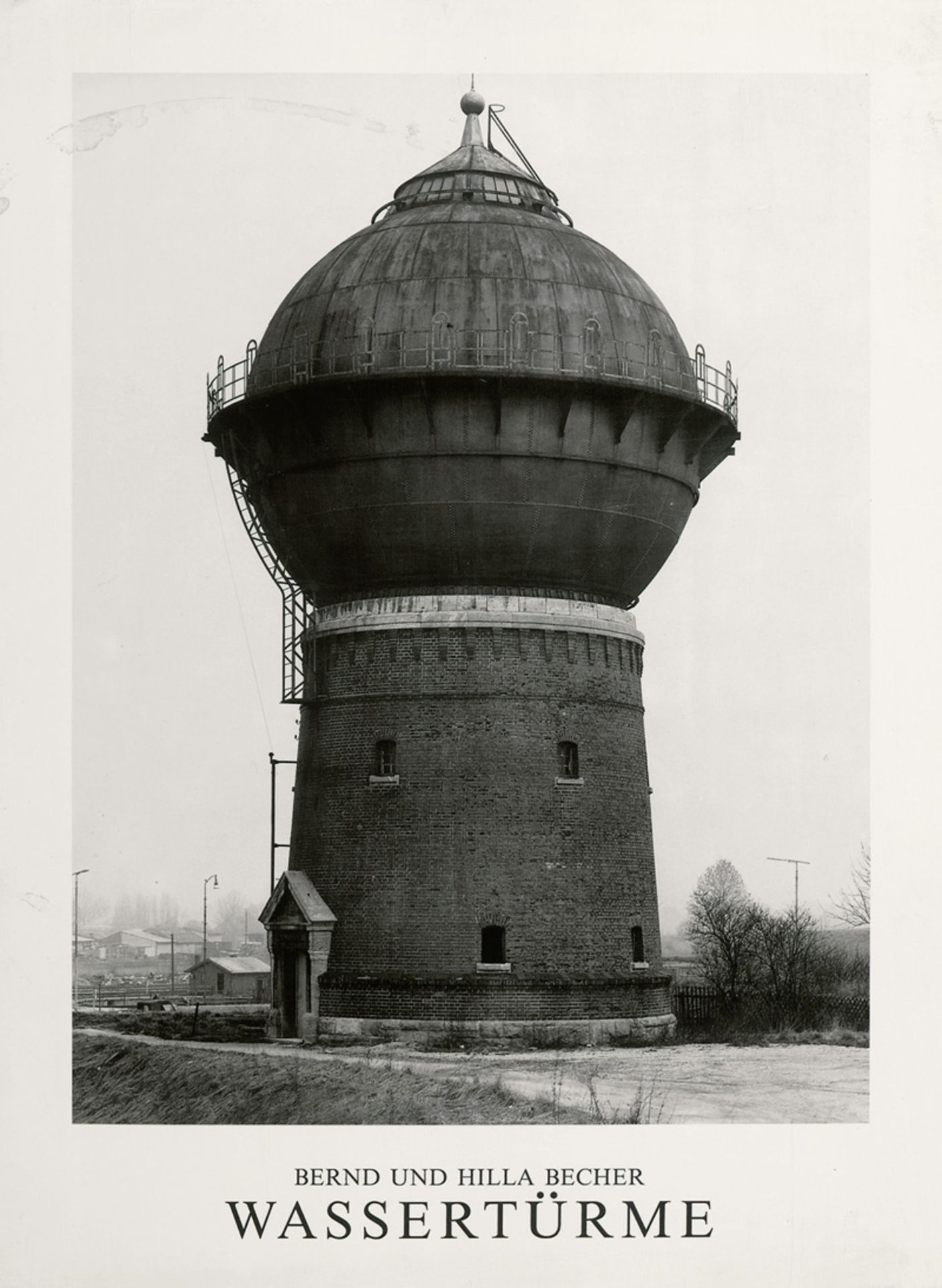 Becher, Bernd and Hilla: Wassertürme