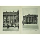 Stone, Sasha und Behne, Adolf: Berlin in Bildern. Aufnahmen von Sasha Stone.