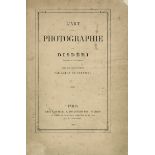 Disdéri, André-Adolphe-Eugène,: L'art de la photographie
