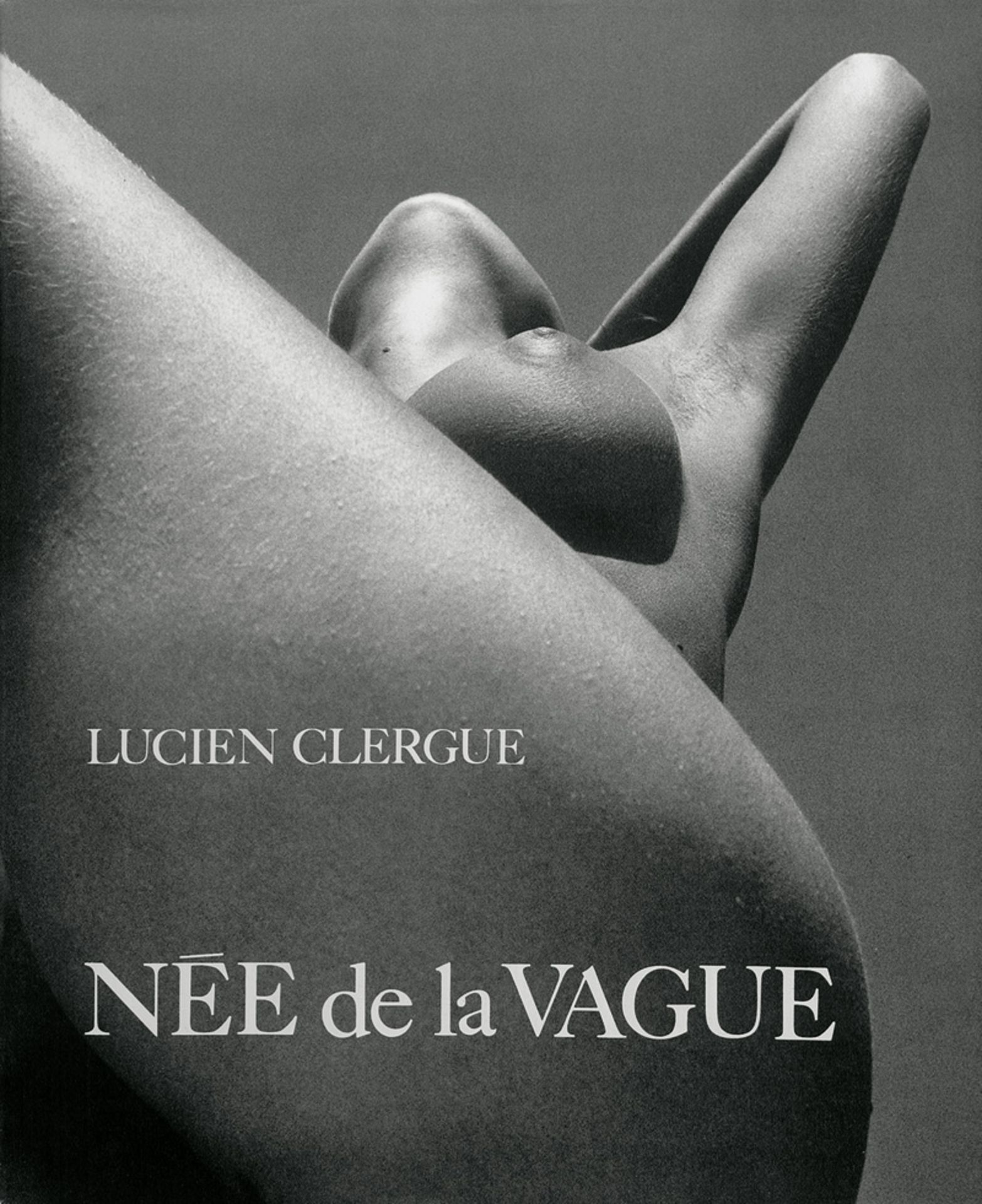 Clergue, Lucien: née de la vague