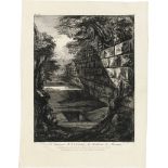 Piranesi, Francesco: Antiquités de la Grande Grèce