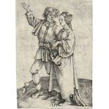 Dürer, Albrecht: Der junge Bauer und seine Frau