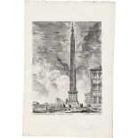 Piranesi, Giovanni Battista: Obelisco Egizio
