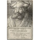 Dürer, Albrecht: Friedrich der Weise, Kurfürst von Sachsen
