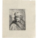 Matteus, Cornelis: Brustbildnis des Frans van Wyngaerde