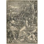 Dürer, Albrecht: Die Gefangennahme Christi