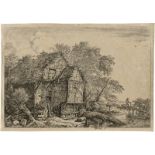 Ruisdael, Jacob van: Die kleine Brücke