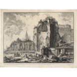 Piranesi, Giovanni Battista: Tempj del Sole e della Luna