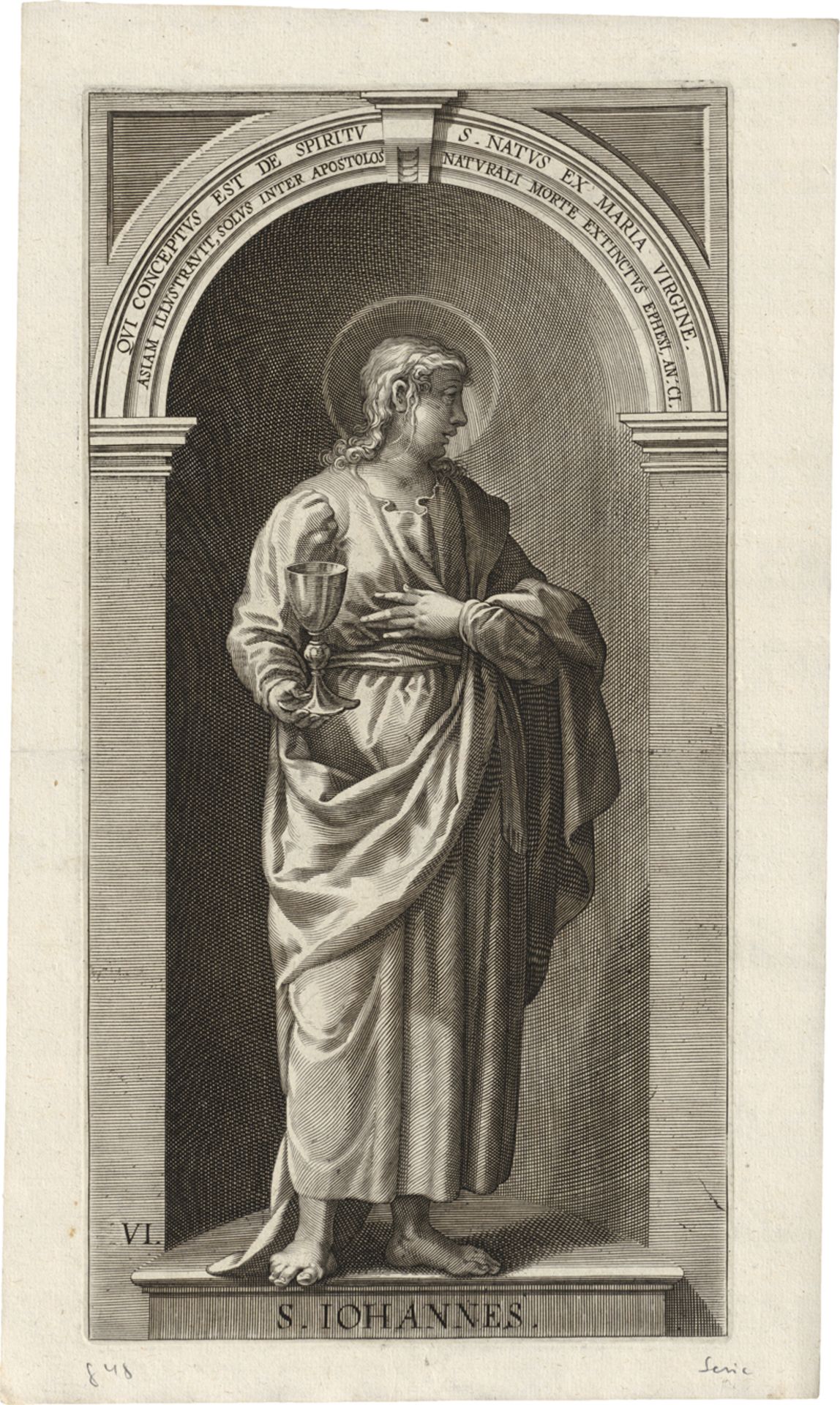 Kilian, Lucas: Sanctuarium Christianorum