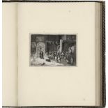 Deuchar, David: A Collection of Etchings after the most eminent Masters ...