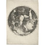 Goltzius, Hendrick: Der Sturz des Ixion